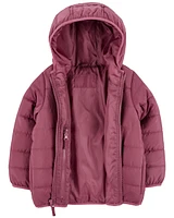 Kid Packable Puffer Jacket