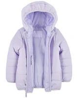 Kid Packable Puffer Jacket