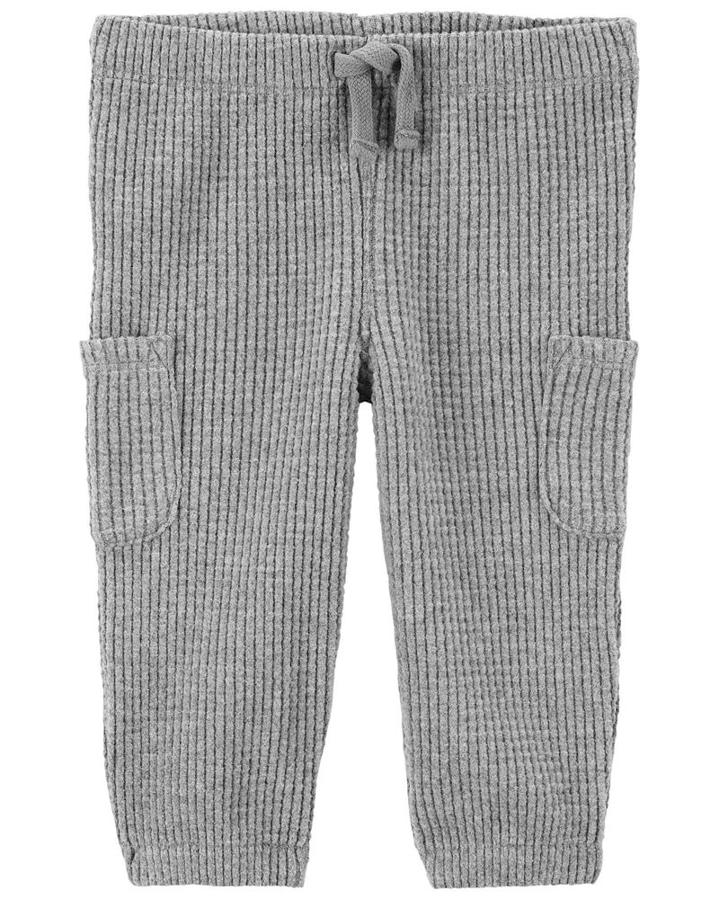 Pull-On Thermal Pants