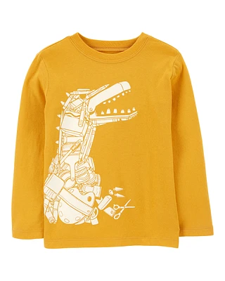 Toddler Dino Graphic Tee