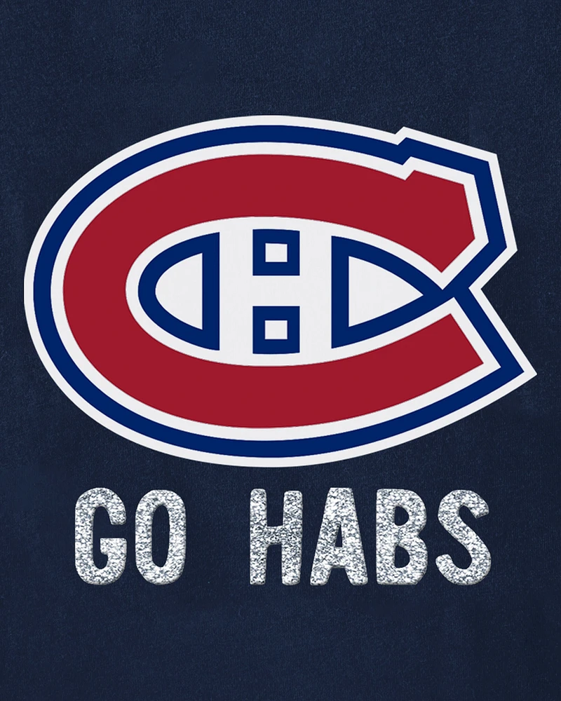 Kid NHL Montréal Canadiens Tee