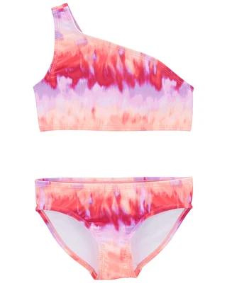 Kid Tie-Dye 2-Piece Swimsuit