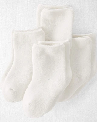 Baby 4-Pack No Slip Socks