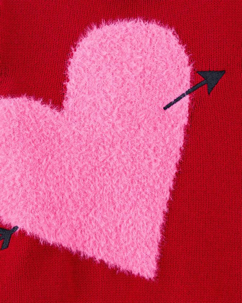 Heart Sweater