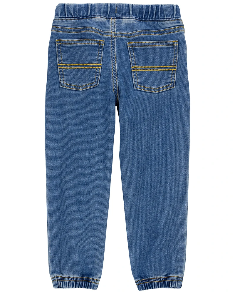 Baby Pull-On Jeans