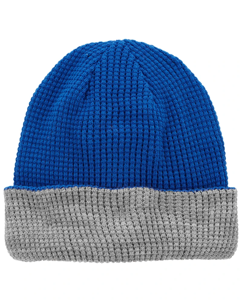 Toddler Reversible Beanie