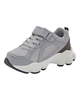 Toddler Athletic Sneakers - Grey