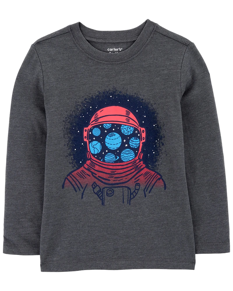 Toddler Astronaut Graphic Tee