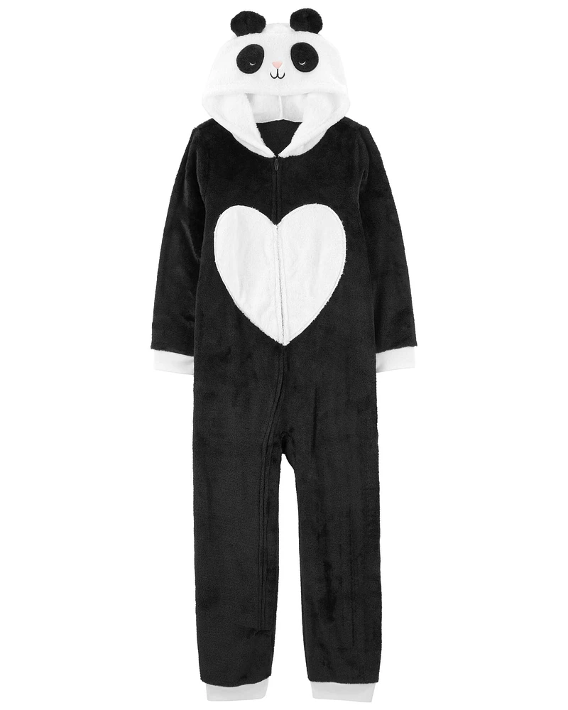 Kid Panda Pyjama Jumpsuit