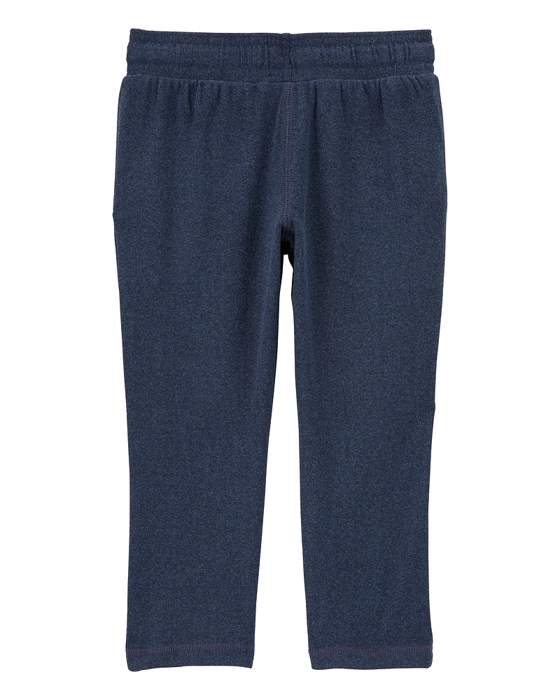 Baby Pull-On Knit Pants