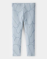 Toddler Heart Leggings