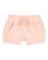 Baby 3-Piece French Terry Mix-and-Match Outfit Set - Pink