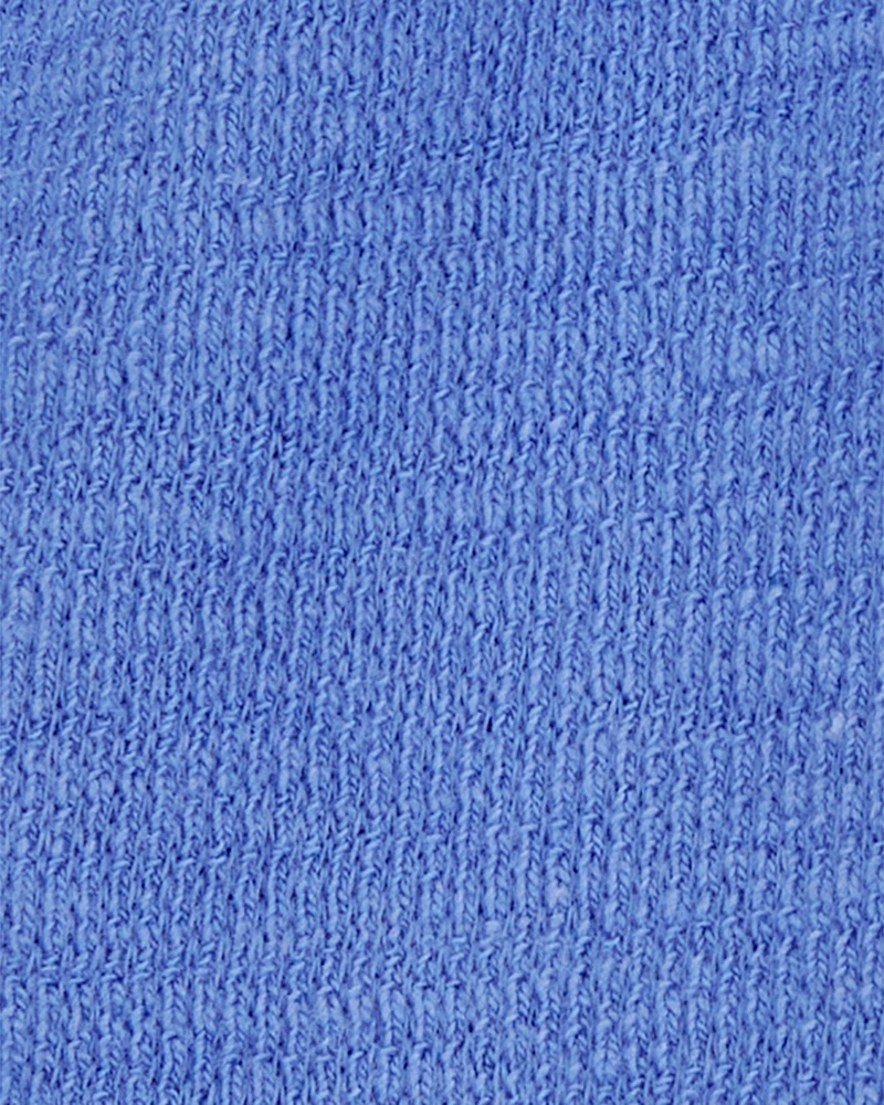 Baby Pull-On French Terry Shorts
