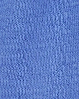 Baby Pull-On French Terry Shorts