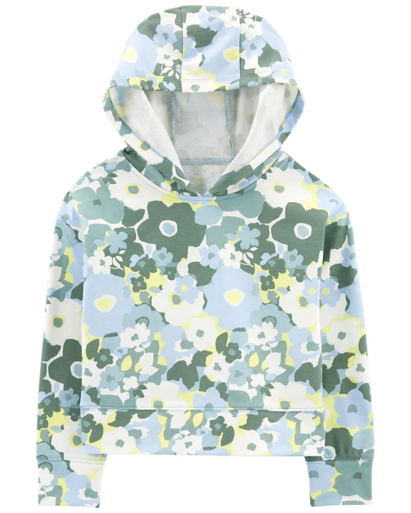 Carter's Camo French Terry Pullover Hoodie