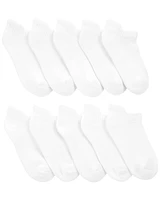 Kid 10-Pack No Show Socks