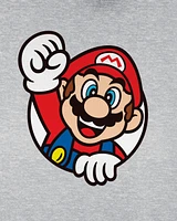 Kid Super Mario Bros Pullover Hoodie