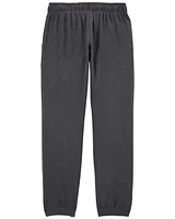 Kid Pull-On Knit Pants