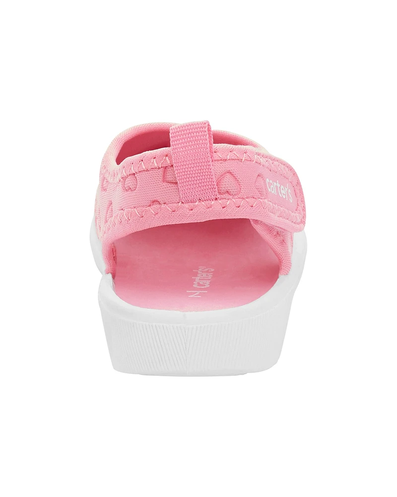 Kid Heart Water Shoes