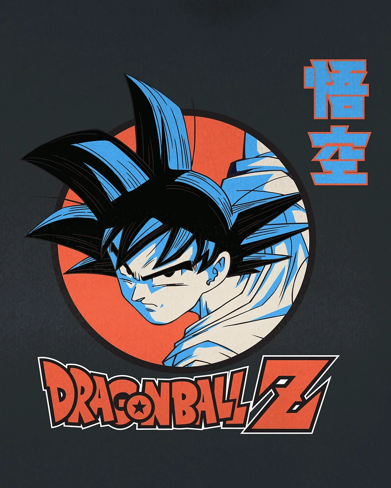 Kid Dragon Ball Z Pullover Hoodie