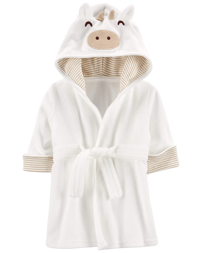 Baby Hooded Terry Robe