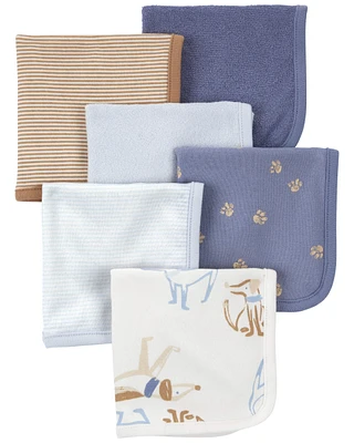 6-Pack Wash Cloths