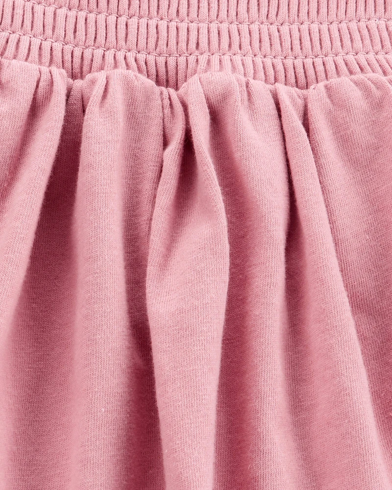 Toddler Pull-On Skirt