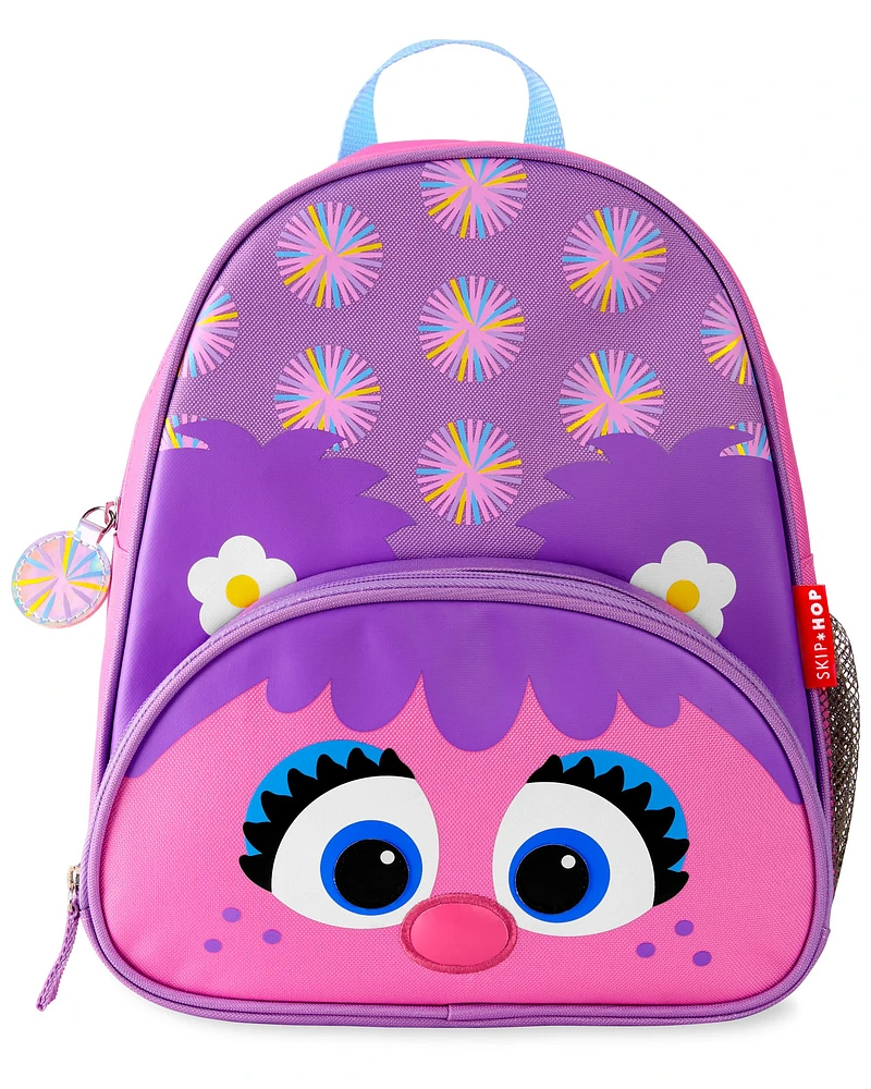 Toddler Sesame Street Little Kid Backpack