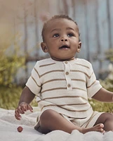 Baby 2-Piece Organic Cotton Sweater Knit Set