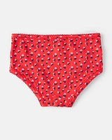 Kid 7-Pack Stretch Cotton Undies