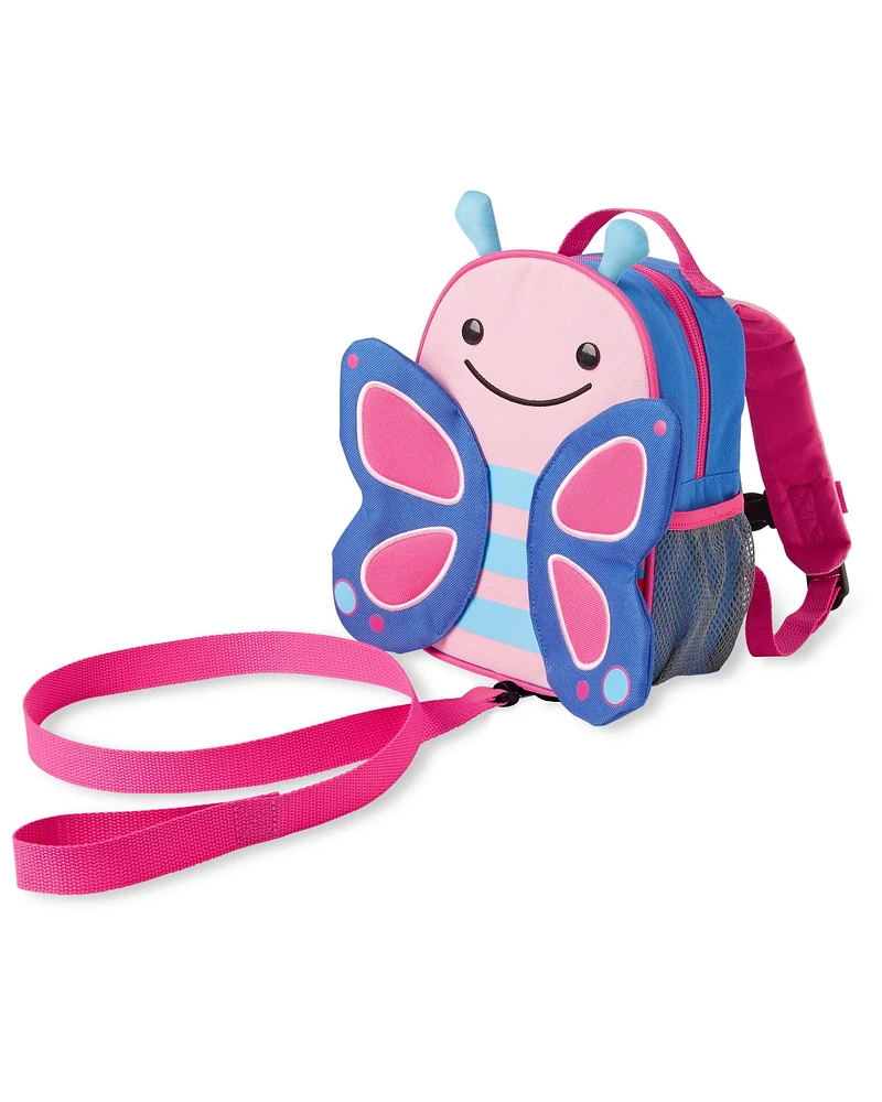 Mini Backpack with Saftey Harness