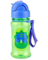 ZOO Straw Bottle - 12 oz  Dino