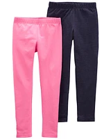 Kid 2-Pack Leggings