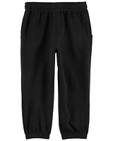 Pull-On Fleece Sweatpants