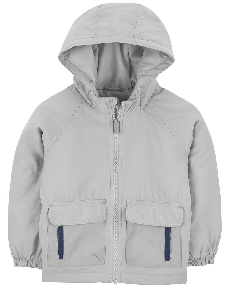 Kid Lightweight Windbreaker