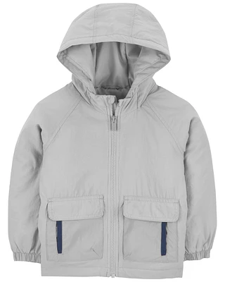 Kid Lightweight Windbreaker