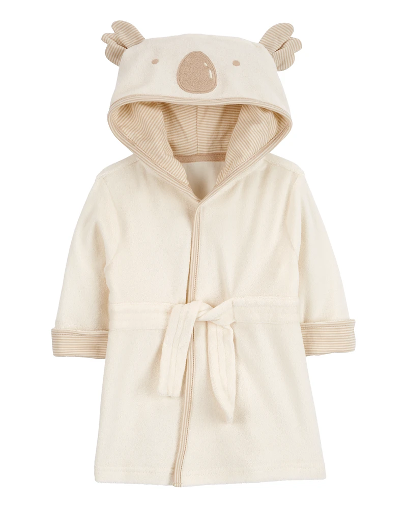 Baby Koala Hooded Terry Robe