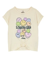 Kid SmileWorld Graphic Tee