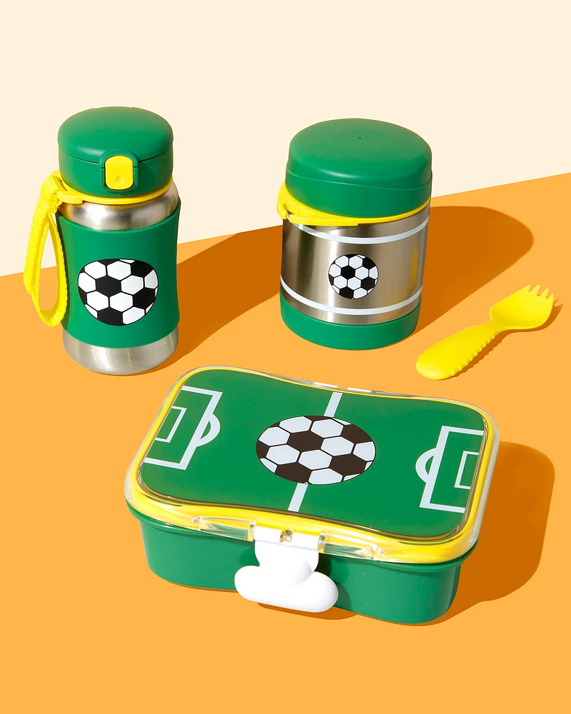 Spark Style Lunch Kit - Soccer