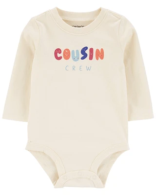 Baby Cousin Crew Collectible Bodysuit