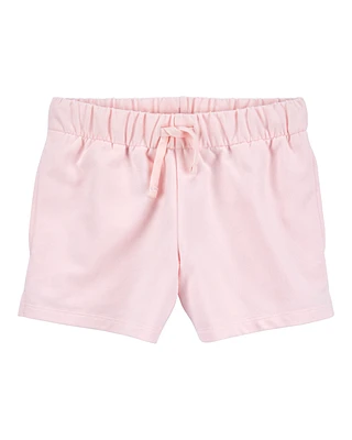 Kid Pull-On French Terry Shorts