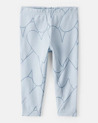 Baby Heart Leggings
