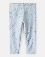 Baby Heart Leggings