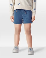 Toddler Pull-On French Terry Rec Shorts