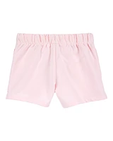 Kid Pull-On French Terry Shorts