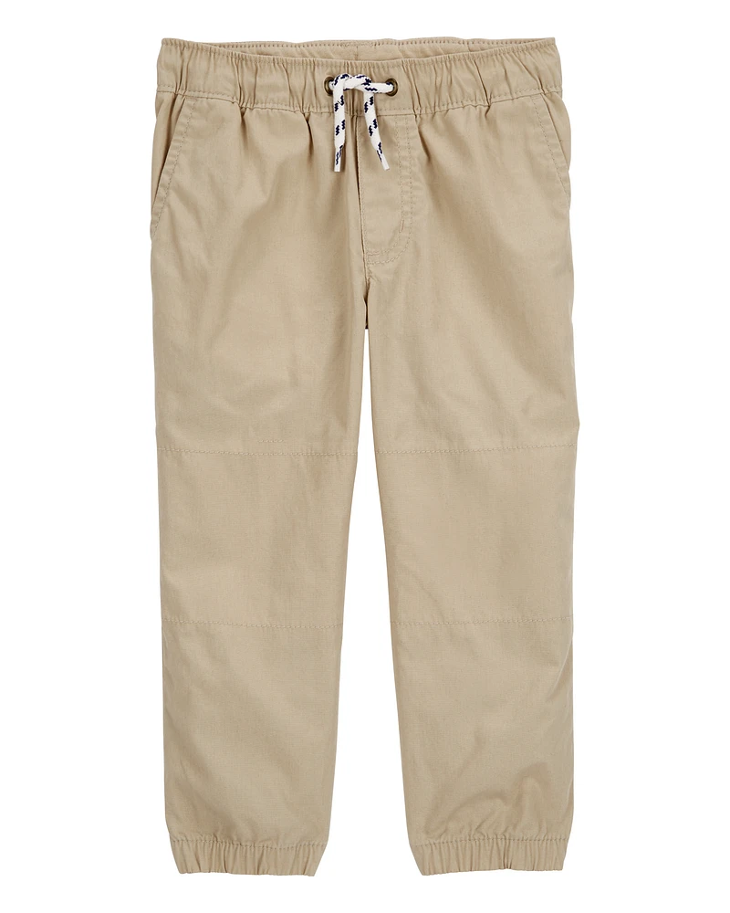 Drawstring Joggers
