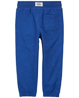 Baby Fleece OshKosh Logo Pull-On Joggers