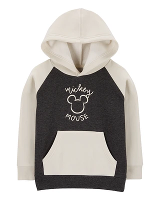 Toddler Mickey Mouse Pullover Hoodie