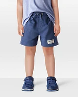 Toddler All-Star Baseball Pull-On Shorts