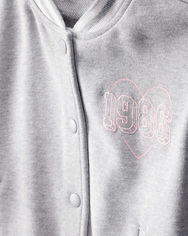 Kid Varsity Jacket